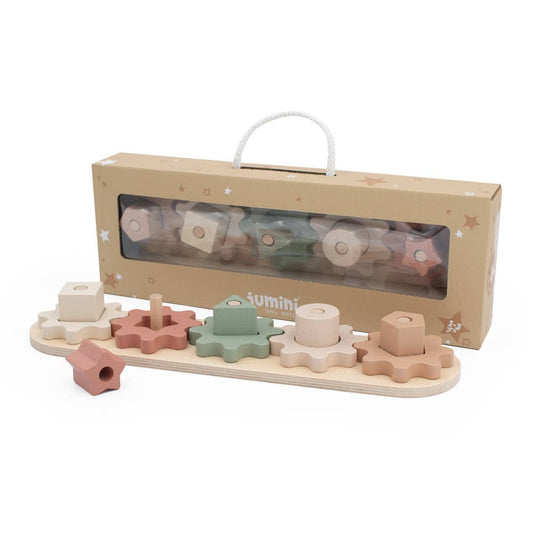 Jumini - Gear Puzzle