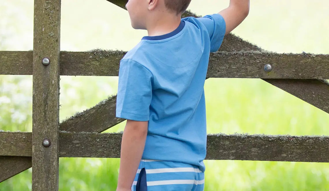 Kite Corfe Shorts Blue 0-24 Months