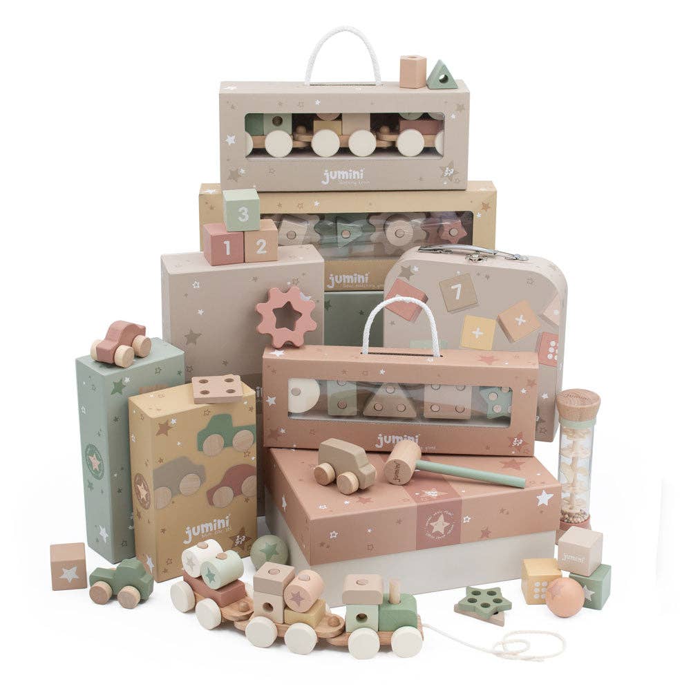 Jumini - Pounding Box