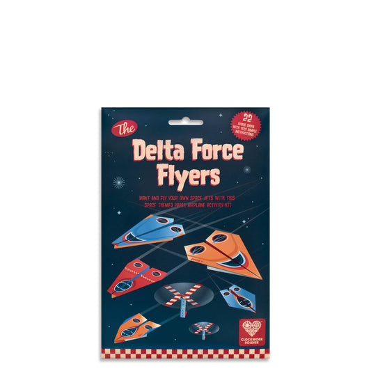 Clockwork Soldier - UK - The Delta Force Flyers