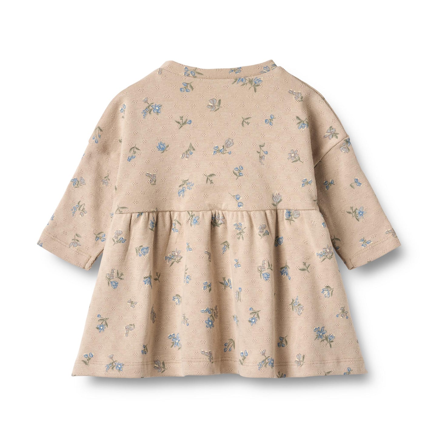 WHEAT Long Sleeve Jersey Dress Emmy