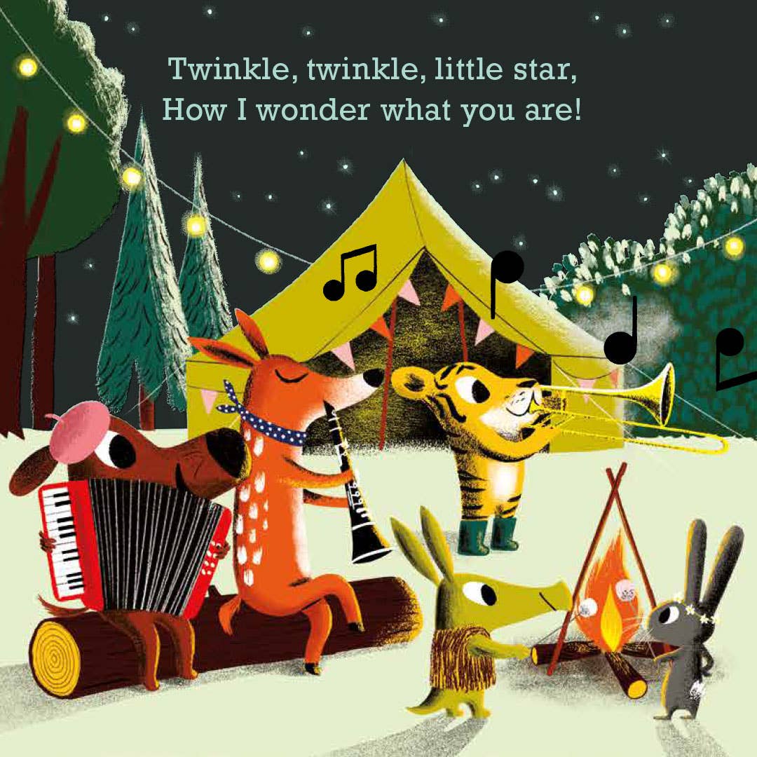 Nosy Crow - Twinkle Twinkle Little Star
