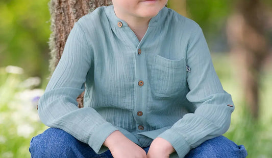 Kite Grandad Shirt 3-6 Years