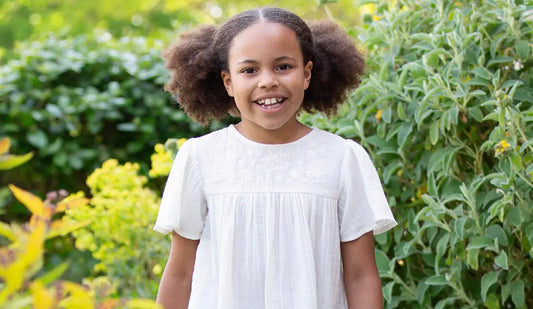 Kite Flower Fairy Blouse 3-6 Years
