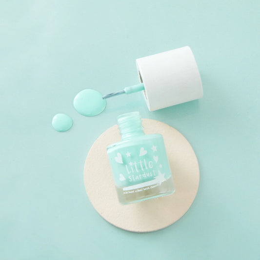 The Natural Play Make-up Company- Aqua Space Nail Polish