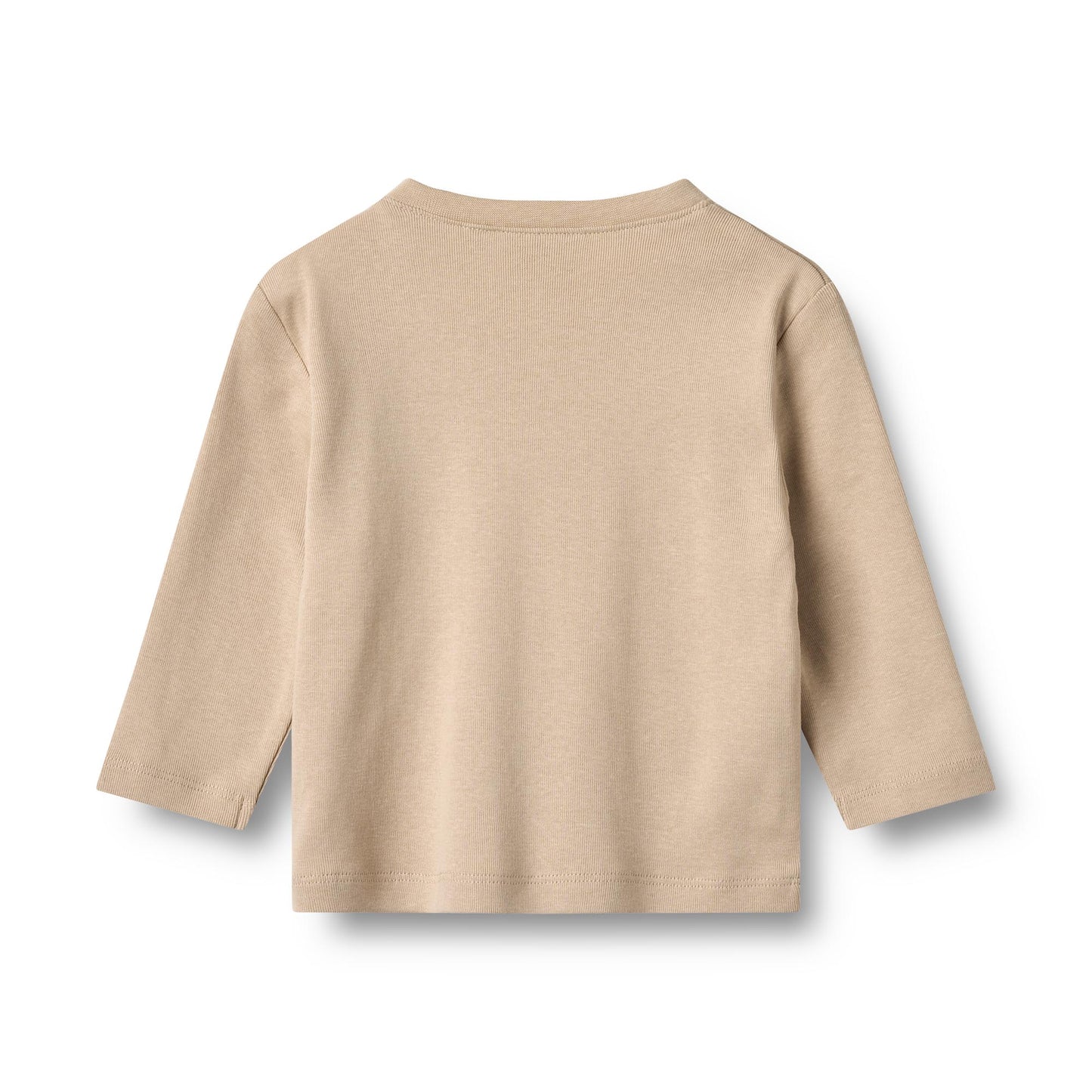 WHEAT Long Sleeve T-Shirt Ray- Warm Sand