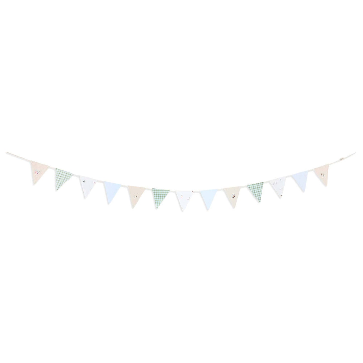 Avery Row - Bunting - Little Farm