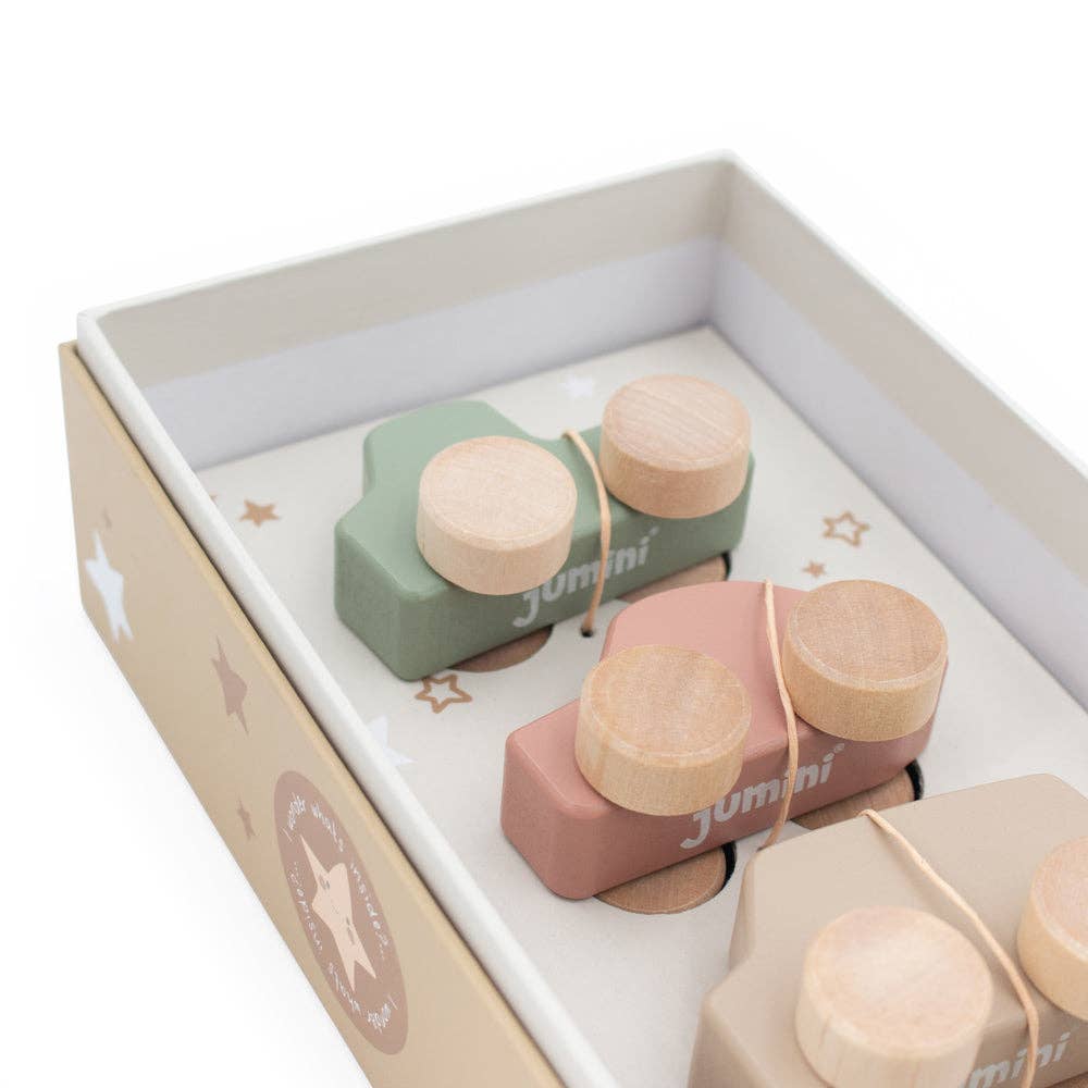 Jumini - Mini Car Set