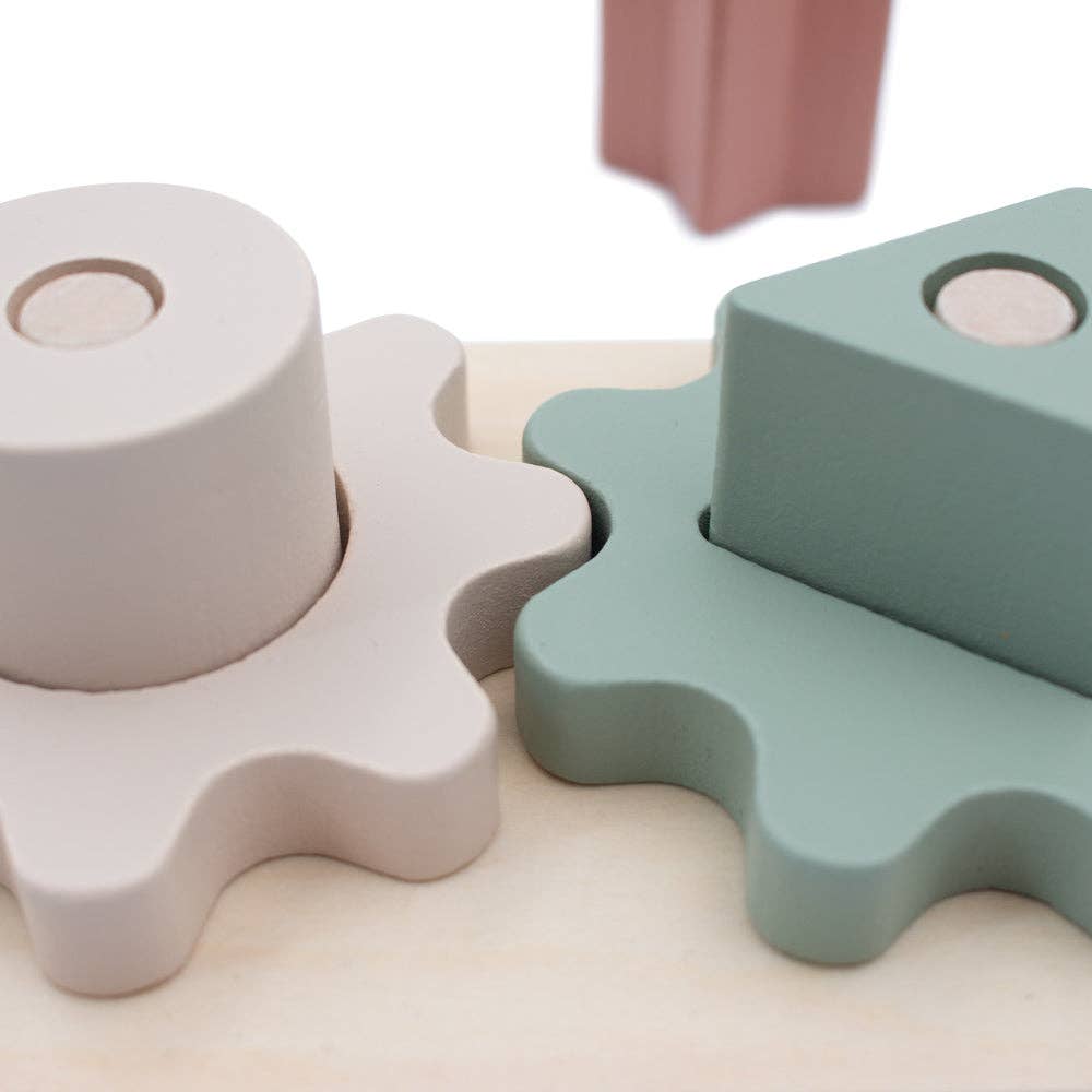 Jumini - Gear Puzzle