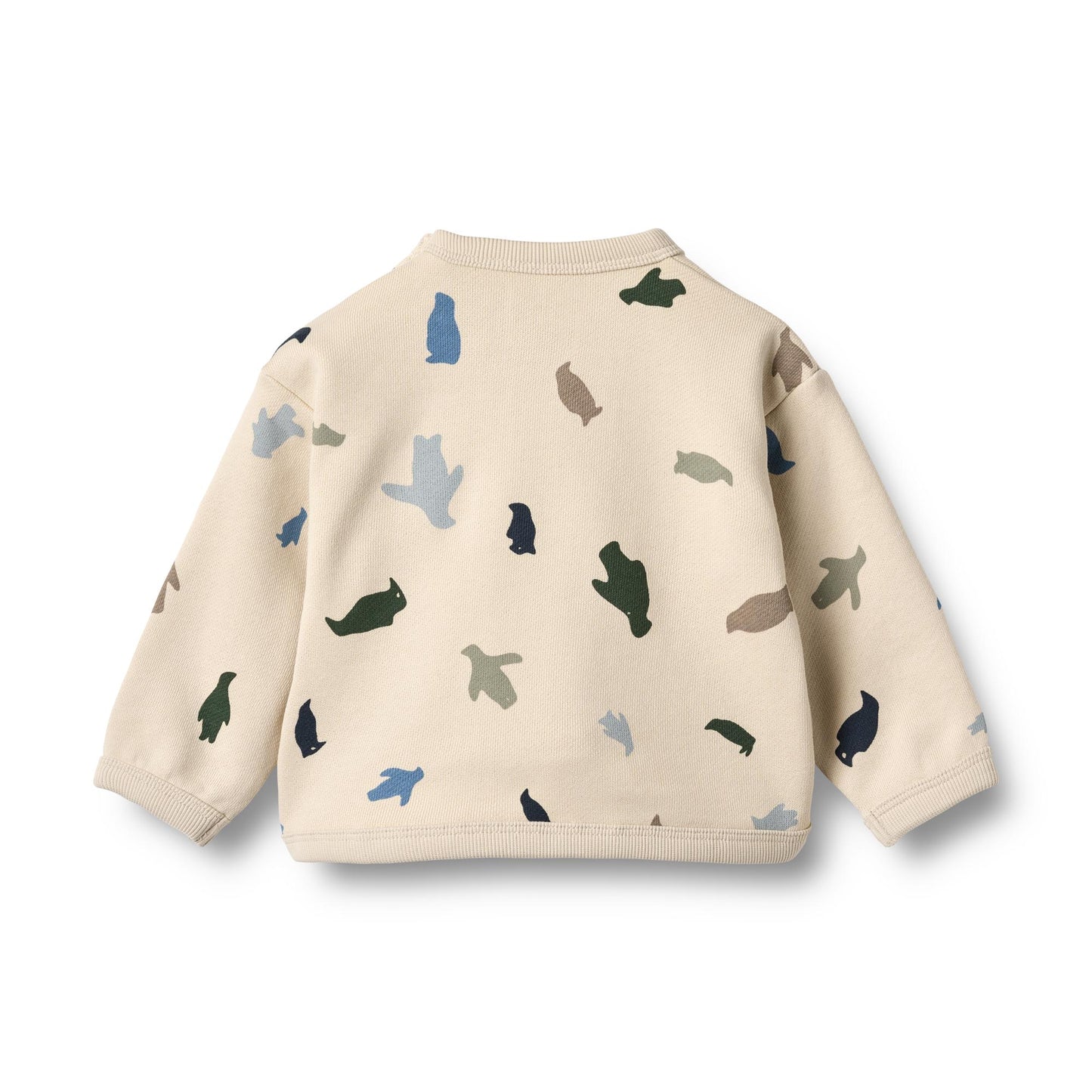 WHEAT Long Sleeve Sweatshirt Emery