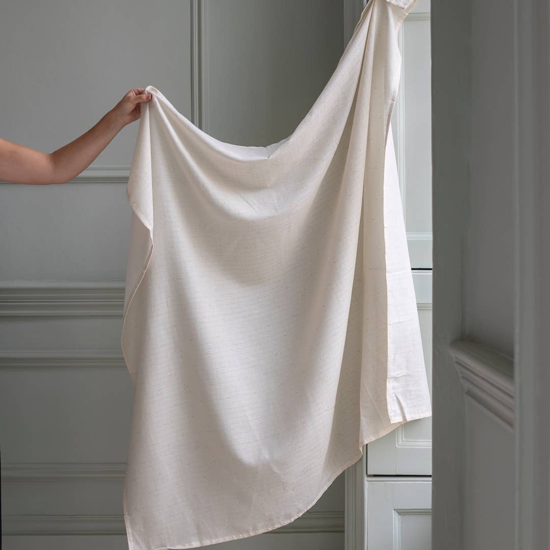 Avery Row - Muslin Swaddle - Wild Chamomile