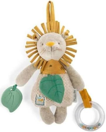 Moulin Roty Activity Lion Sous Mon Baobab