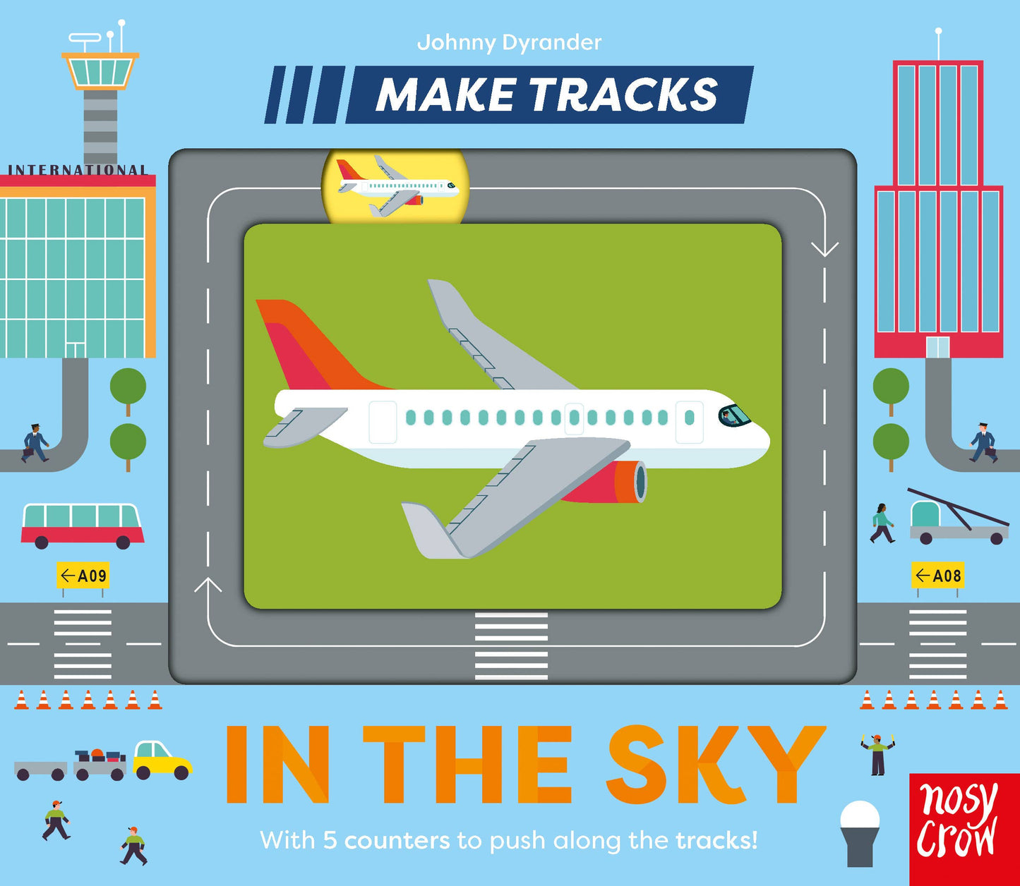 Nosy Crow - Make Tracks: In The Sky