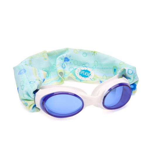 Splash Place Swim Goggles - Sea Glass Swim Goggles