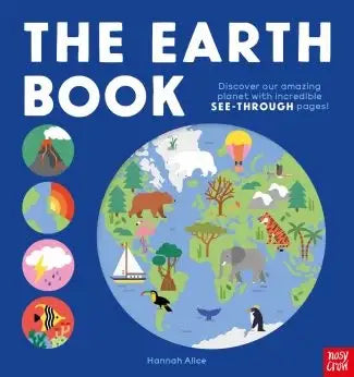 Nosy Crow - The Earth Book