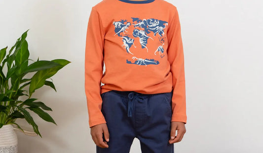 Kite Comfy Chinos Midnight 3-24 Months