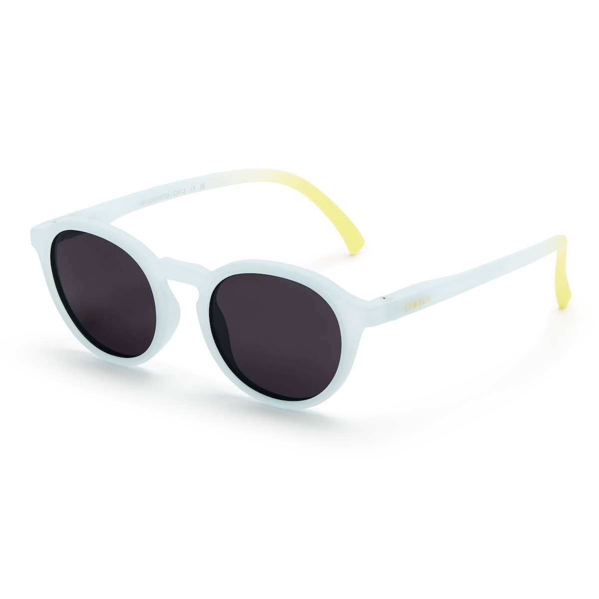 Leosun - Baby & Toddler Sunglasses 0 - 2 years | Blue Fade