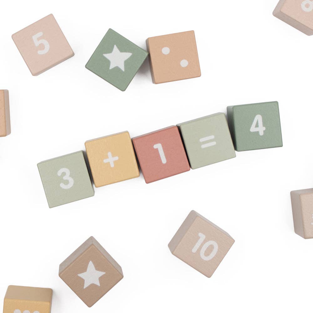 Jumini - Number Block Set