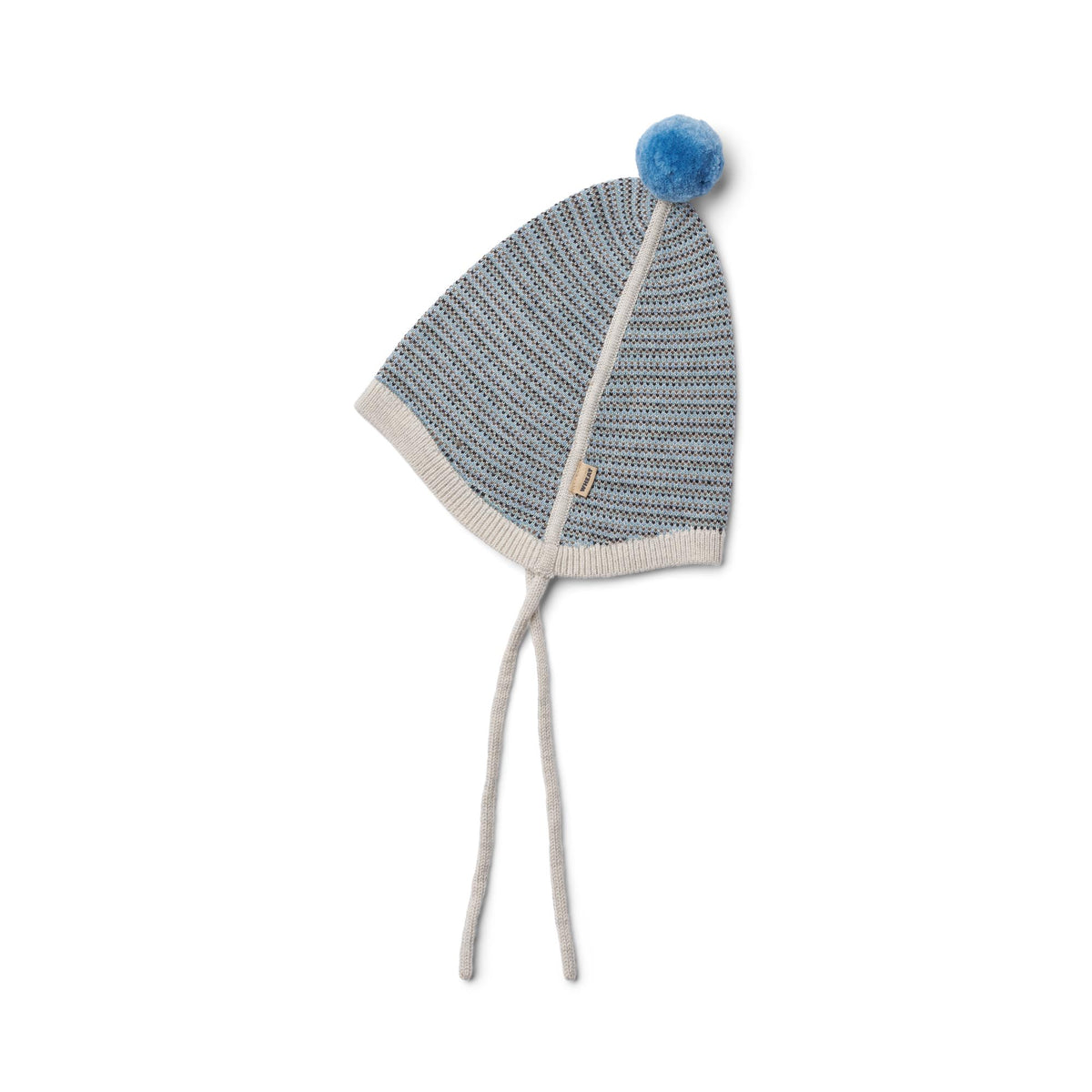 WHEAT Knit Bonnet Liro