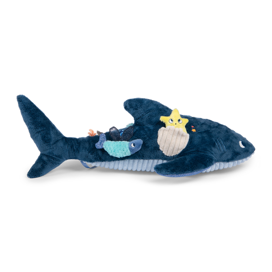 Moulin Roty Large Activity Shark