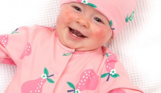 Kite Pear-fect Sleepsuit