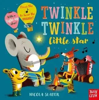 Nosy Crow - Twinkle Twinkle Little Star