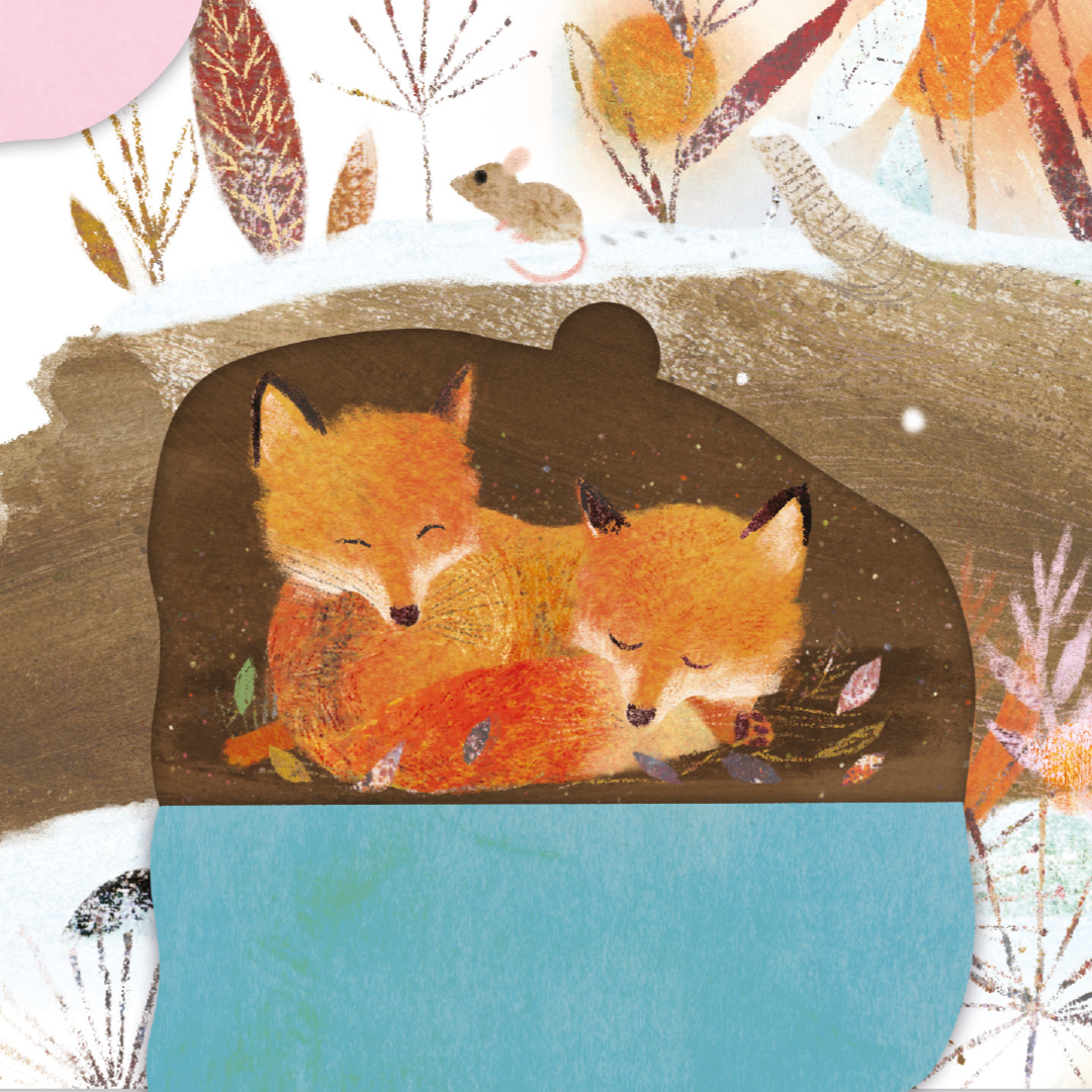 Nosy Crow - National Trust: 'Tis the Season
