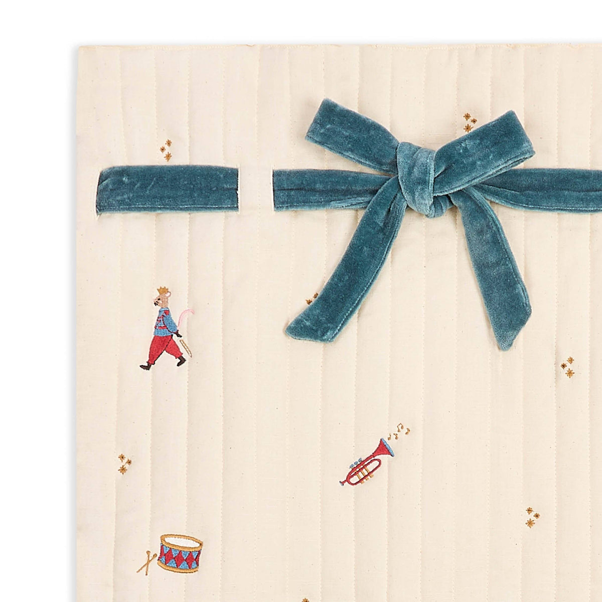 Avery Row - Christmas Present Sack - Nutcracker