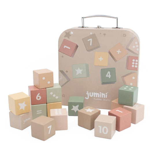 Jumini - Number Block Set