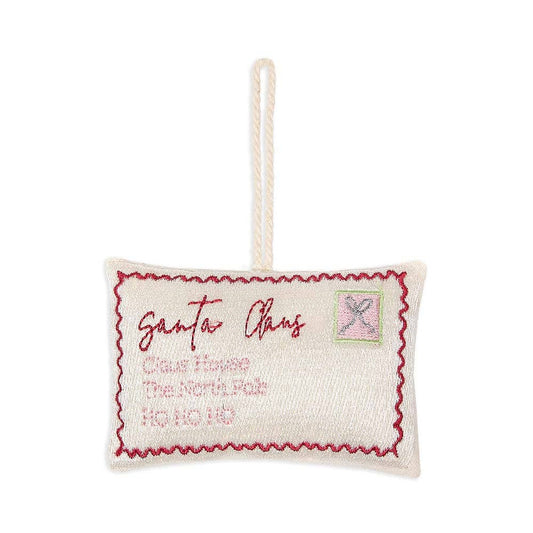 Avery Row - Christmas Tree Decoration Single - Letter to Santa