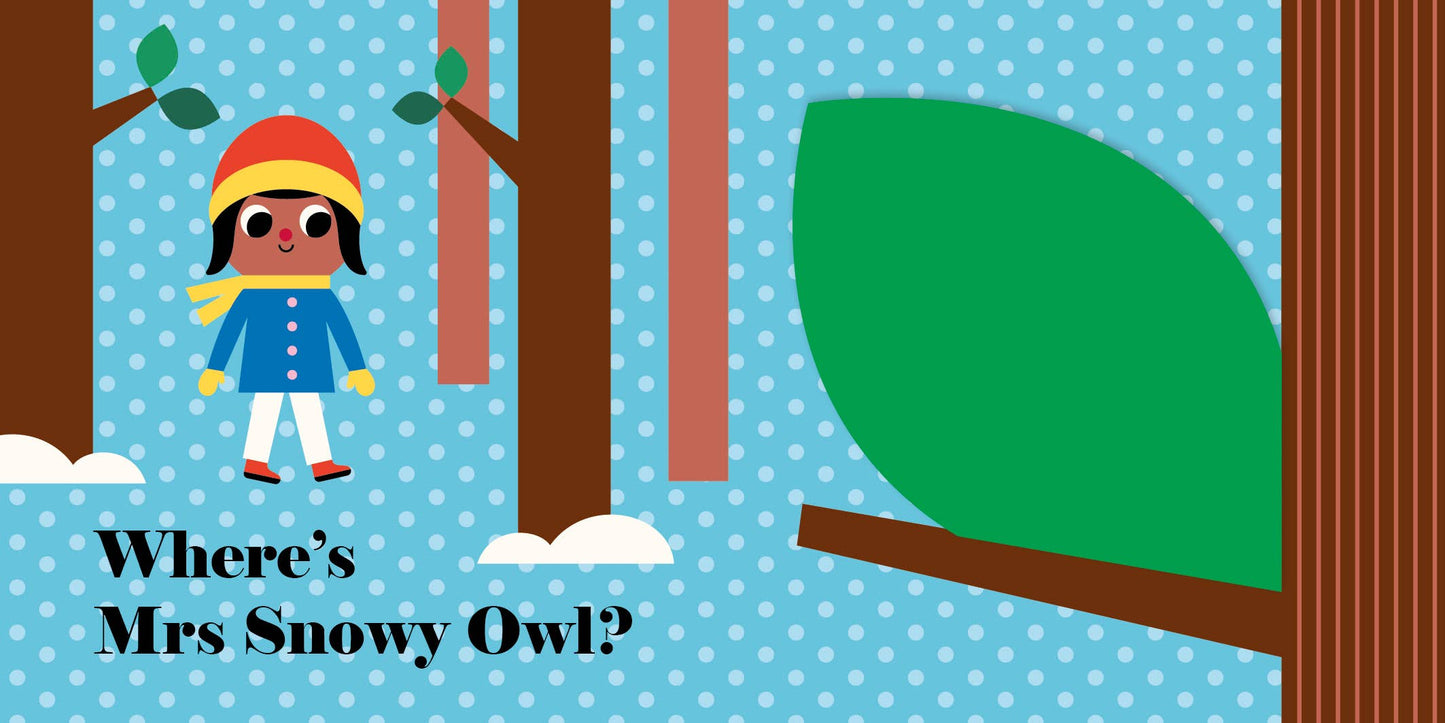 Nosy Crow - Where's Mrs Reindeer?
