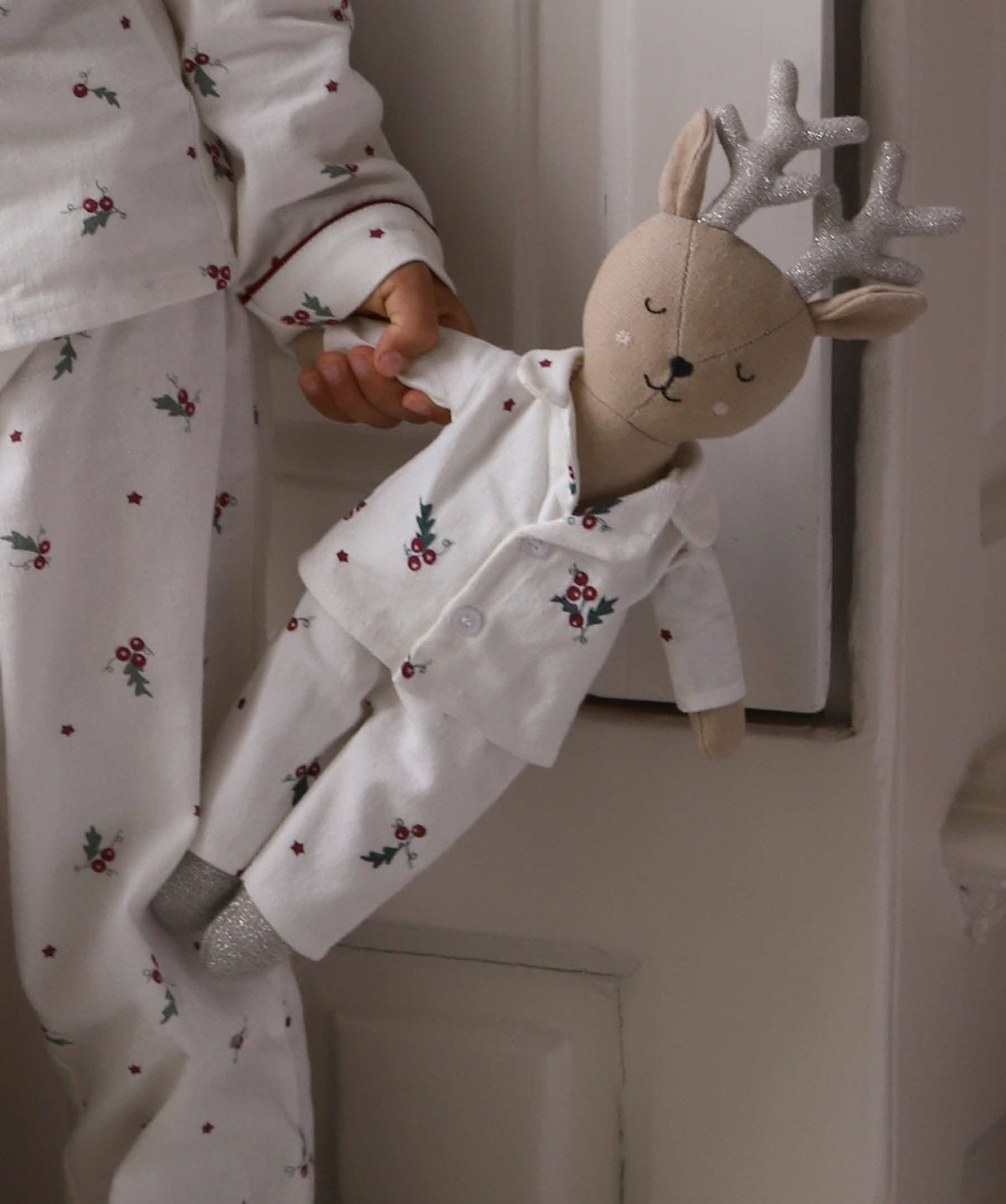 Avery Row - Christmas Soft Toy - Reindeer