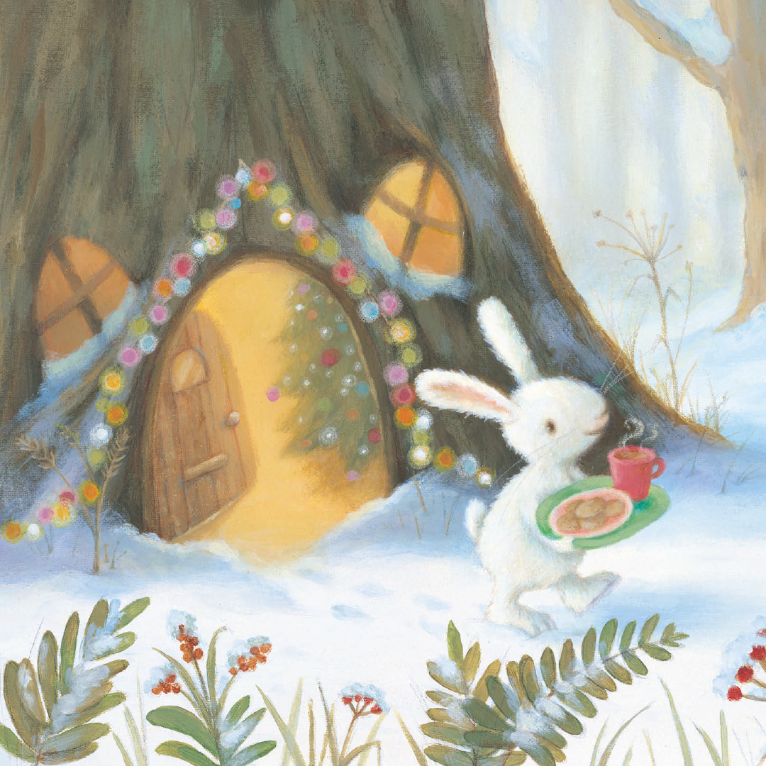 Nosy Crow - Snow Bunny's Christmas Show