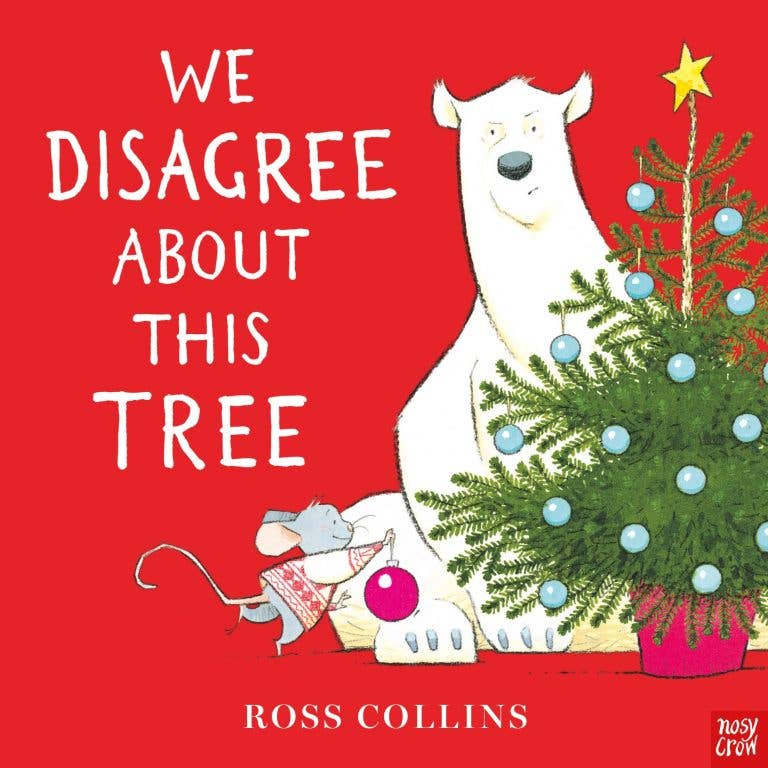 Nosy Crow - We Disagree About This Tree