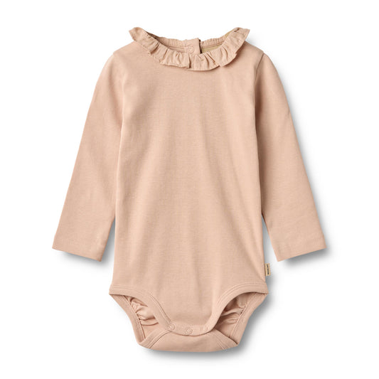 WHEAT Long Sleeve Body Ena- Rose Dust