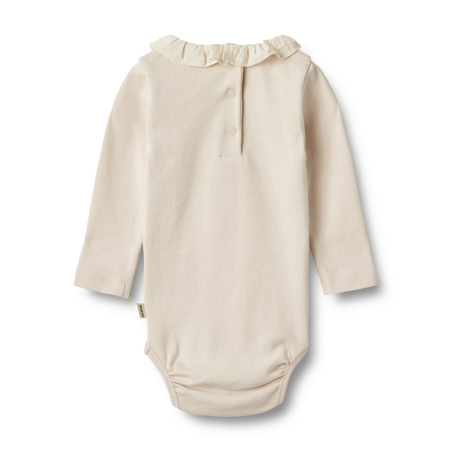 WHEAT Long Sleeve Body Ena- Eggshell