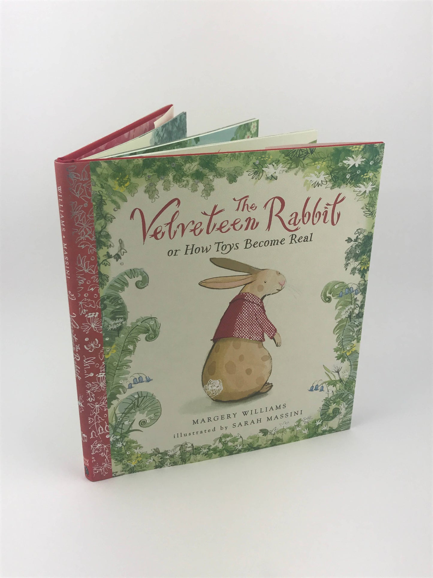 Nosy Crow - The Velveteen Rabbit: Illustrated Gift Edition