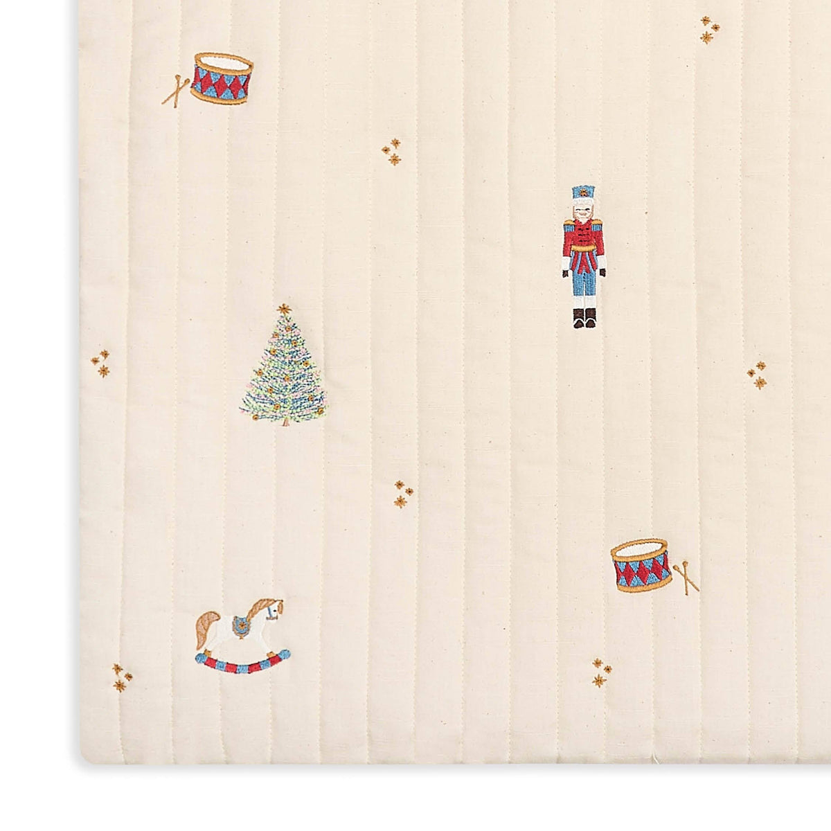Avery Row - Christmas Present Sack - Nutcracker