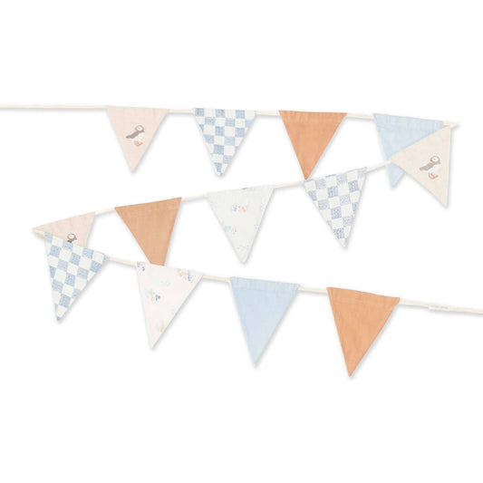 Avery Row - Flag Bunting - Coastline
