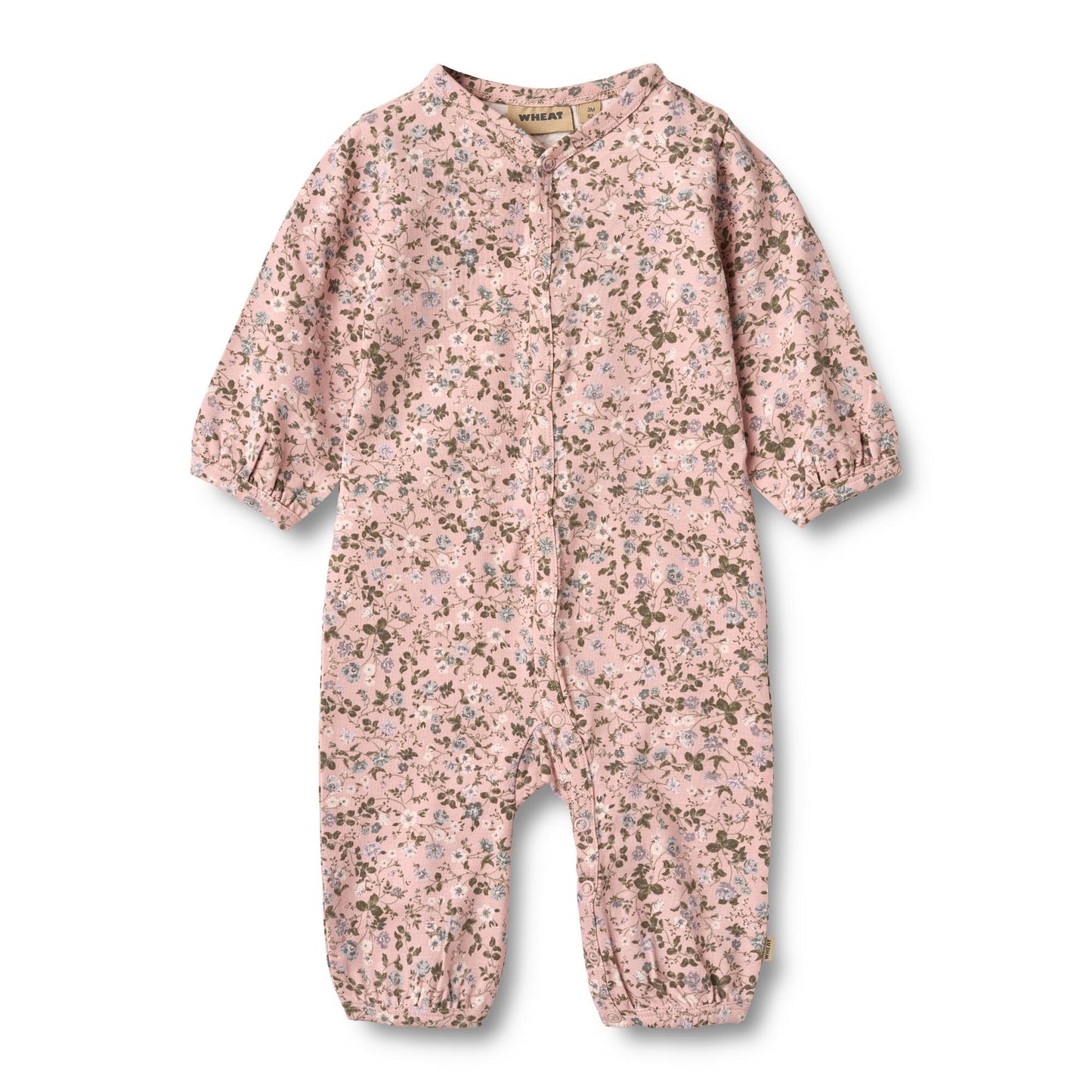 WHEAT Long Sleeve Jumpsuit Felizia