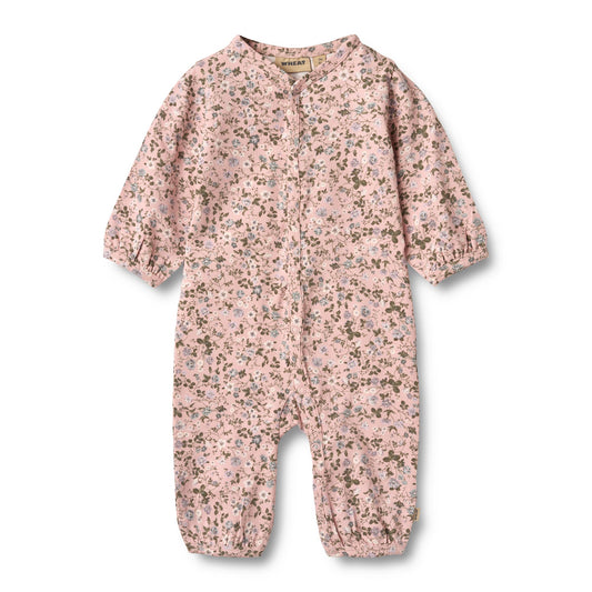 WHEAT Long Sleeve Jumpsuit Felizia