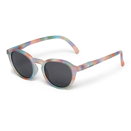 Leosun - Kids Polarized Sunglasses 5+ years - Easton - Faded Rainbow
