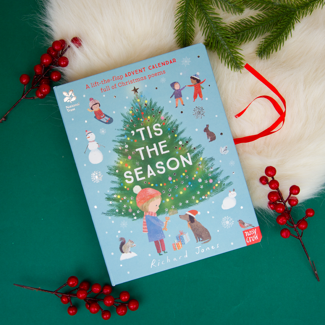 Nosy Crow - National Trust: 'Tis the Season