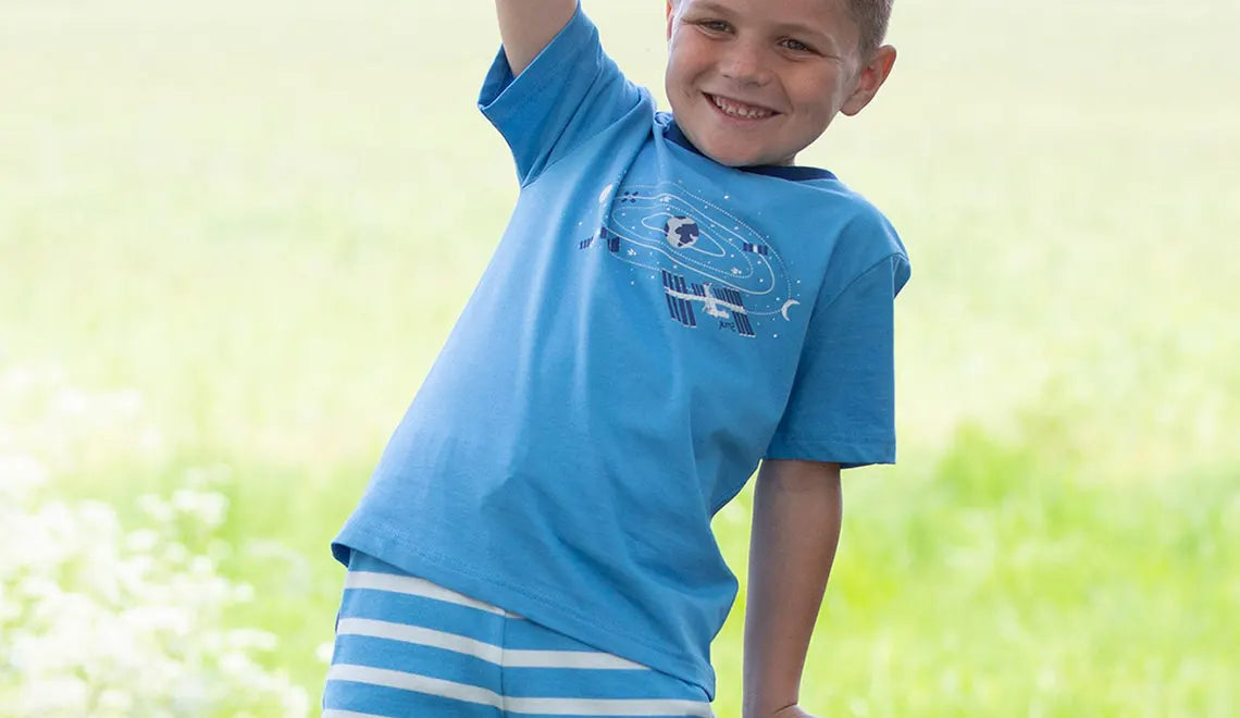 Kite Corfe Shorts Blue 0-24 Months