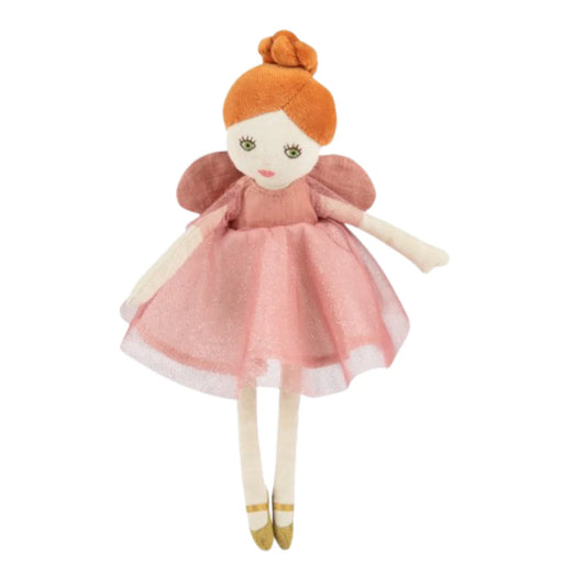 Moulin Roty Petite Viviane Les Fées Fairy Doll 26cm