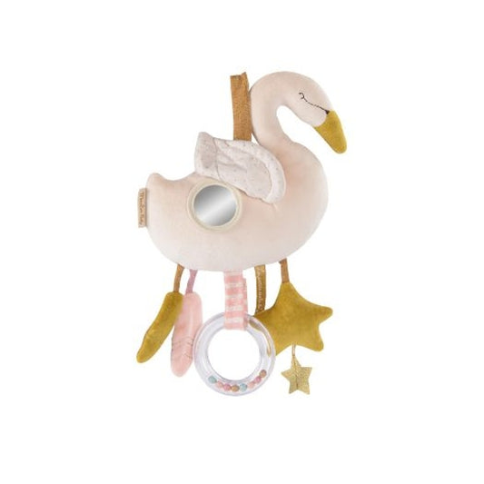 Moulin Roty Hanging Activity Swan
