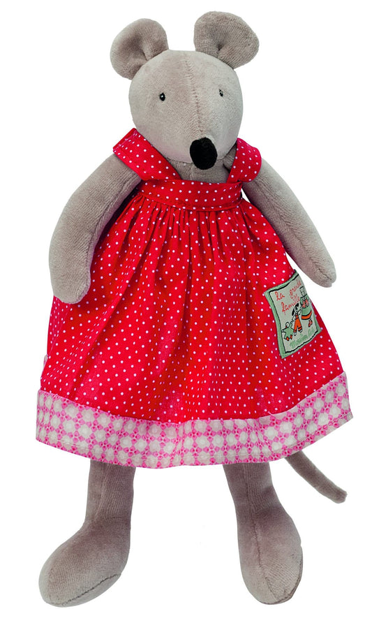 Moulin Roty Little Nini the Mouse La Grande Famille