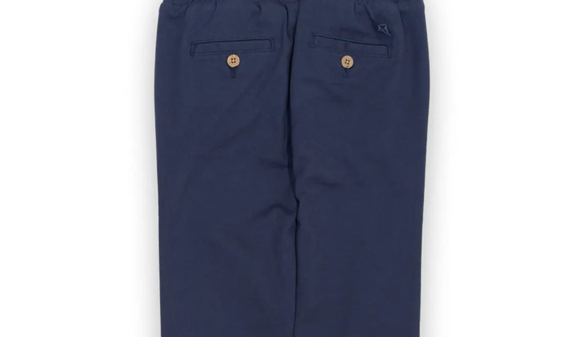Kite Comfy Chinos Midnight 3-6 Years