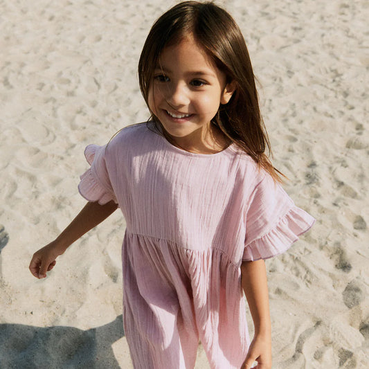 WHEAT Dress Thit