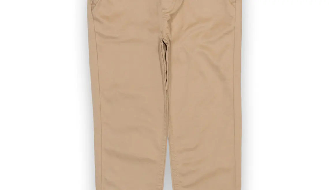 Kite Comfy Chinos Beige 3-24 Months